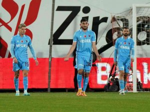 Ziraat Türkiye Kupası: Ümraniyespor: 1 - Trabzonspor: 4 (Maç Sonucu)