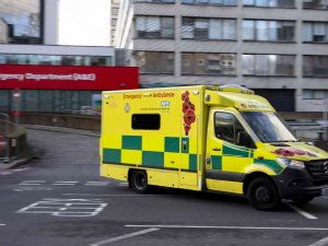 İ̇ngiltere’deki Ambulans Çalışanlarından Şubat Ve Martta 4 Günlük Grev Kararı