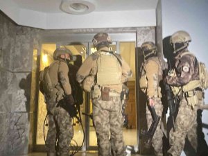 Deaş’ın Kasası 2 Şüpheli Mersin’de Gözaltına Alındı