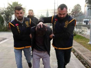 4 Yaşındaki Kız Çocuğunu Kaçıran Şahıs Adliyeye Sevk Edildi