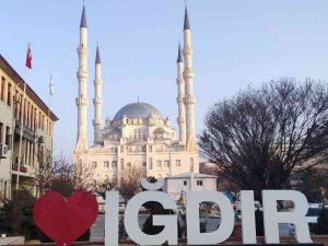 Iğdır’da Sis Ve Soğuk Hava Etkili Oluyor