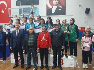 Aydın’da Masa Tenisi İl Birincileri Belli Oldu