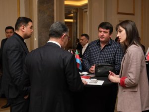 Kardeş Ülke Azerbaycan’da Bursa Rüzgarı