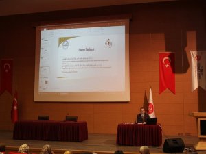 Aydınlı Umrecilere Eğitim Semineri Düzenlendi