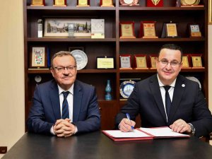 Mustafakemalpaşa Tıbbi Aromatik Demostrasyon Protokolü Yenilendi