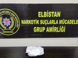 Evinde Uyuşturucu Ele Geçirilen Şüpheli Tutuklandı
