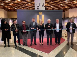 Üsküdar’da ‘Yeniden Doğuş Minyatür Sergisi’ Sanatseverlere Kapısını Açtı