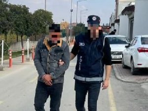 İ̇nsan Kaçakçılığı Yapan Şüpheli Tutuklandı