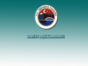 Ardahan Valiliğinden Çıldır Akçakale Adası İle İlgili Açıklama