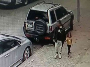 Polis Kaçırılan Çocuğu Bulmak İçin 12 Saat Kamera Kaydı İzledi