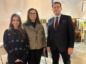 Deni̇b Başkanı Memişoğlu, Denizlili Firmaları Amerika’da Yalnız Bırakmadı