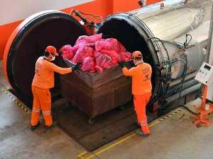 Mersin’de Katı Atıklardan 65 Milyon Kw Elektrik Enerjisi Üretildi