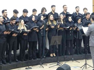 Hem Korosundan Türk Sanat Müziği Konseri