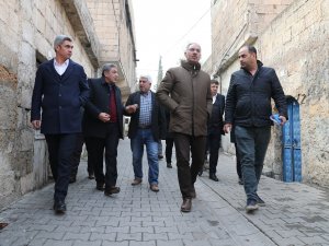 Eyyübiye’de Evler İstimlak Edilecek, Park Yapılacak