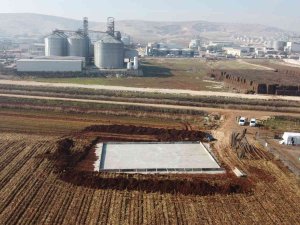 Şanlıurfa’da Otomasyon Merkezinin Temeli Atıldı