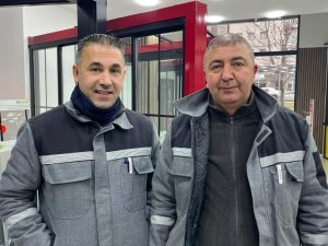 Montaj Personelinin Yurtdışı Hayali İhracat Sayesinde Gerçek Oldu