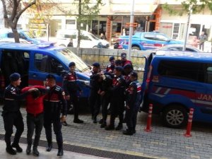 Jandarma Geçen Yıl Suçlulara Göz Açtırmadı