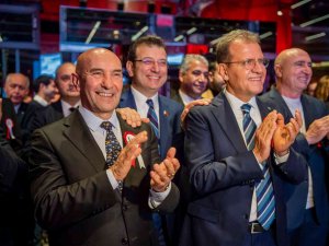 1 Milyon Kitap Projesi İçin Dayanışma Gecesi