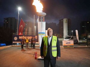 Tarım Ve Turizm Merkezi Erdemli Doğalgaza Kavuştu