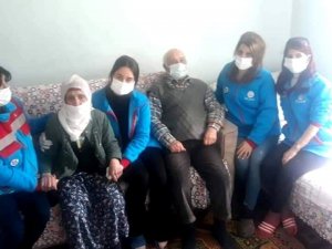 Mazgirt’te ’Bir Gönül Kapısı Projesi’ Devam Ediyor