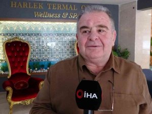 Harlek Termal Otel, Yarıyıl Tatilinde Termal Turizmini Tercih Eden Tatilcilerin İlgi Odağı