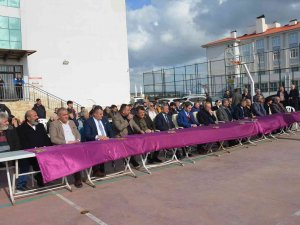 Didim’de Hz. Ali Camii İnşaatının Temeli Atıldı