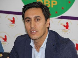 Dbp Eş Genel Başkanı Yüksek “Özerklik” İstedi