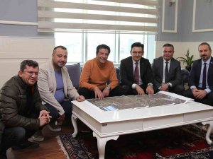 Döşemealtı İlçesine 35 Kilometrelik Yeni Doğalgaz Hattı