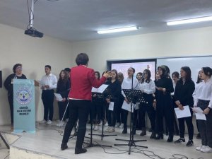 Sarıgöl Hem’den Muhteşem Konser