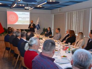 İ̇stihdamı Arttıracak “İ̇şin Erbapları” Projesine Sanayiciden Tam Destek