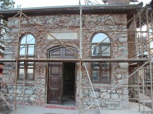 Osmanlı’nın İlk Mescidi Olan Kuyulu Mescit’i Yenileme Çalışmaları Başladı