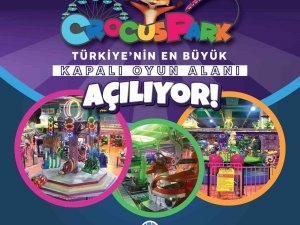 Çocuklar Ve Aileleri Bu Habere Çok Sevinecek: Kumsmall Crocuspark Açılıyor