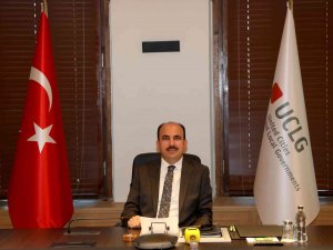 Başkan Altay: “2023 Türkiye İçin Çok Önemli Bir Yıl Olacak”