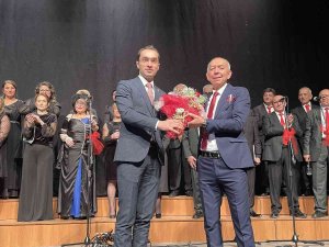 Çaycuma Halk Eğitim Merkezi Tsm Konseri Düzenledi