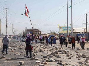 Peru’daki Gösterilerde Hayatını Kaybedenlerin Sayısı 53’e Yükseldi