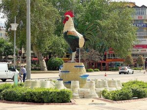 Denizli’de Yalancı Bahar