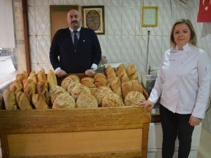 İ̇ş Garantili Kurslarla Fırıncılar Yetişecek