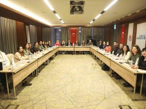 Büyükşehir Ve Bm’den Toplumsal Cinsiyet Eşitliği Konusunda İş Birliği