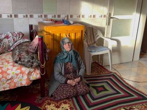 Böyle Vicdansızlık Görülmedi, 96 Yaşındaki Kadına Soygun Eziyeti
