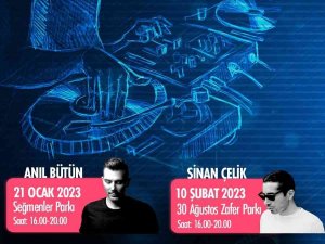 Abb’den Gençler İçin Elektronik Müzik Festivali