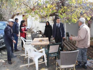 Muğla Aile Ve Sosyal Hizmetler İhtiyaç Sahipleri İle Bir Araya Geldi