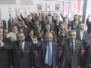 Mhp’li Uçak; “Denizli’den En Az 2 Milletvekili Çıkaracağımıza İnanıyorum”