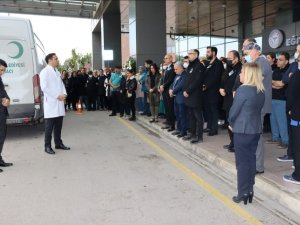 Radyoloji Uzmanı Prof. Dr. Cengiz Yılmaz Kalbine Yenildi