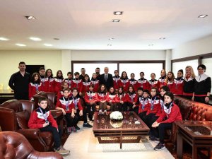 Denizlili Madalya Avcılarından Büyük Başarı