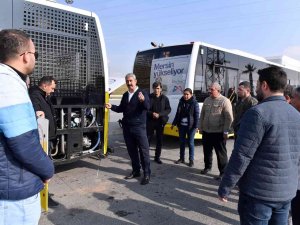 Mercek’in İlk Kursu Şoförlere Yönelik