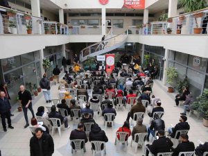 Gürsu Belediyesi 2 Bin 500 Kişiyi İş Sahibi Yaptı