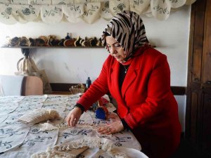 Sanatkar Kadınlar, Kastamonu’nun Kültürünü Portekiz Ve Polonya’ya Tanıtacak