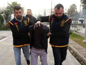 Kız Çocuğunu Kaçıran Zanlı Tutuklandı