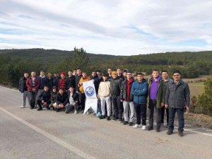 Eskişehirli Öğrenciler Moral Ve Motivasyon Kampı İçin Ilıca Harlek Termal Otel’de