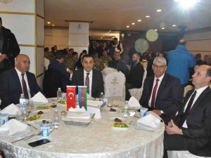 20 Ocak’ta Katledilen Azeriler Kars’ta Anıldı